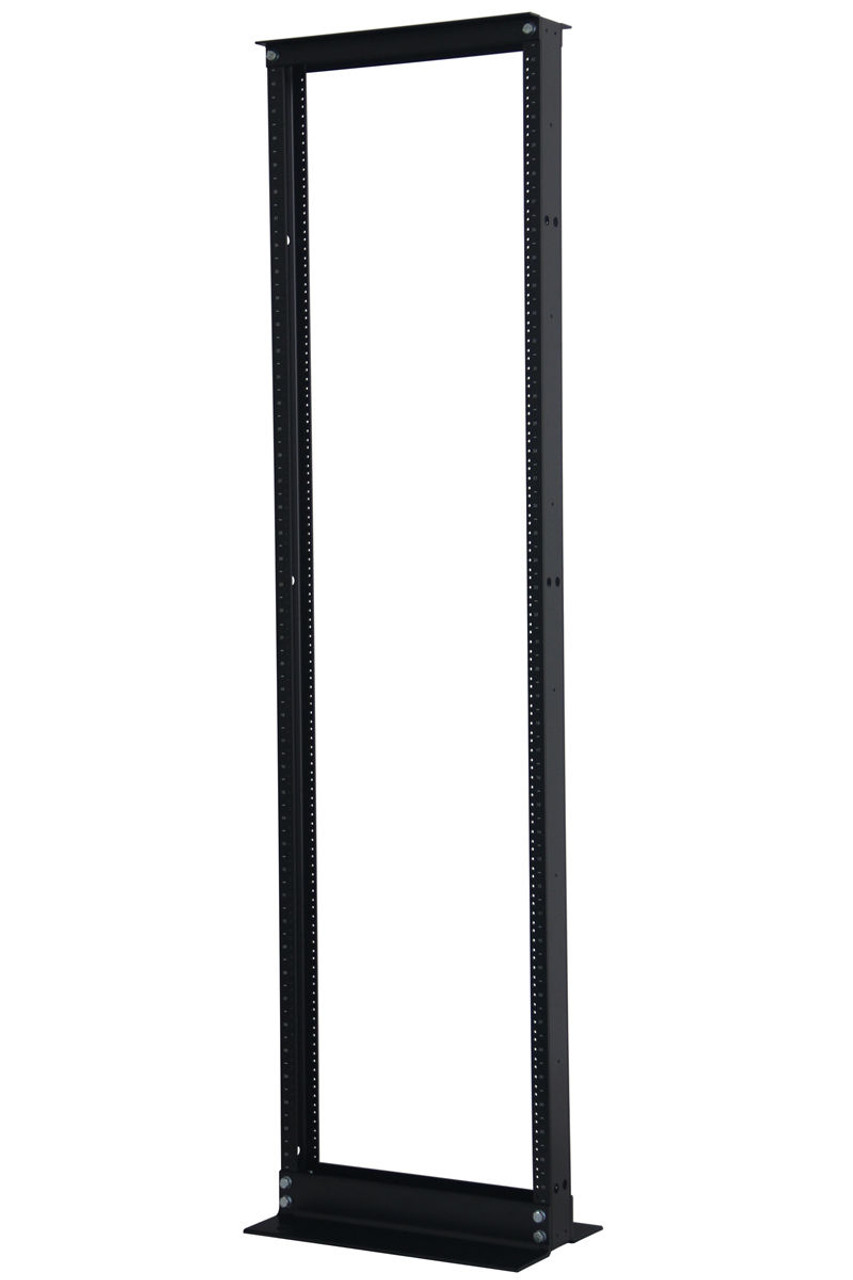 Open Bay Rack